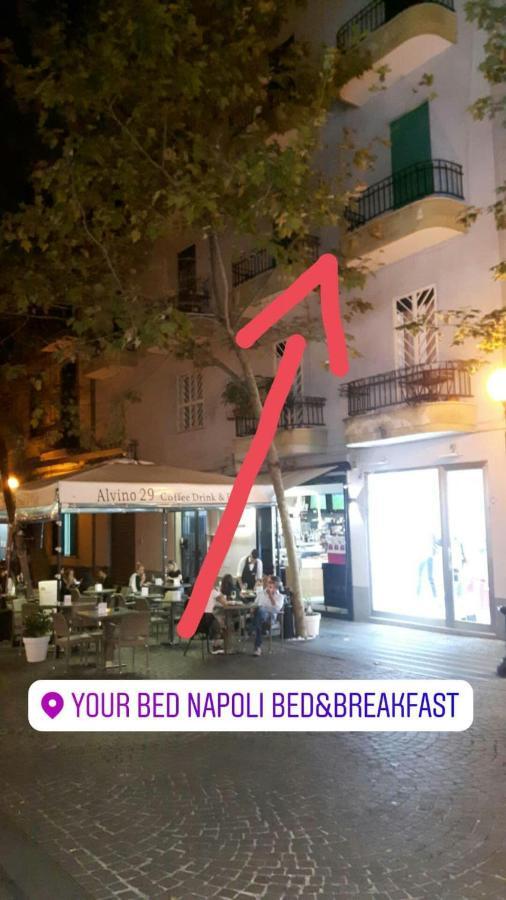 Your Bed Napoli Exterior photo